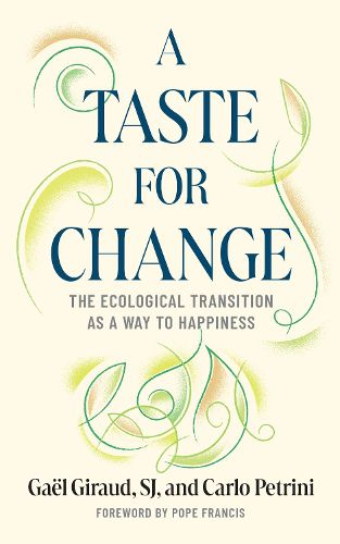 Cover image for A Taste for Change