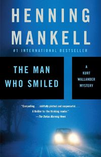 Cover image for The Man Who Smiled