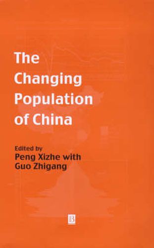 Cover image for The Changing Population of China
