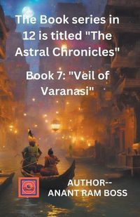 Cover image for Veil of Varanasi