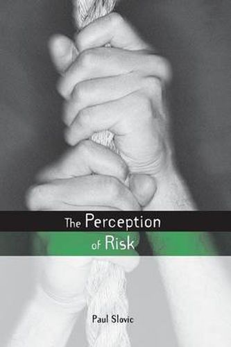 Cover image for The Perception of Risk