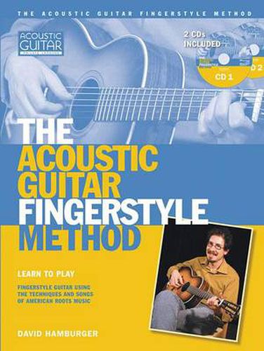 Cover image for The Acoustic Fingerstyle Method