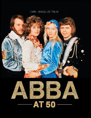 Cover image for ABBA at 50