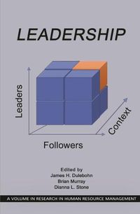 Cover image for Leadership: Leaders, Followers, and Context
