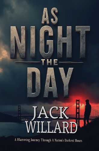 Cover image for As Night The Day