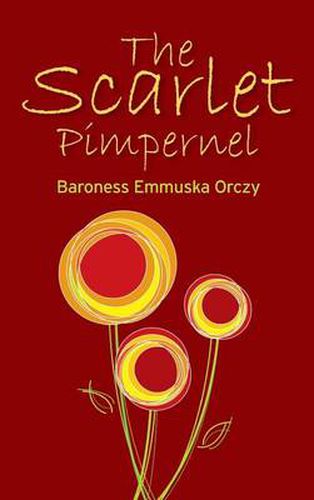 Cover image for The Scarlet Pimpernel