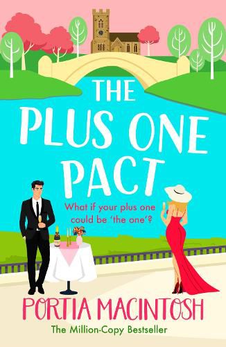Cover image for The Plus One Pact