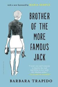 Cover image for Brother of the More Famous Jack
