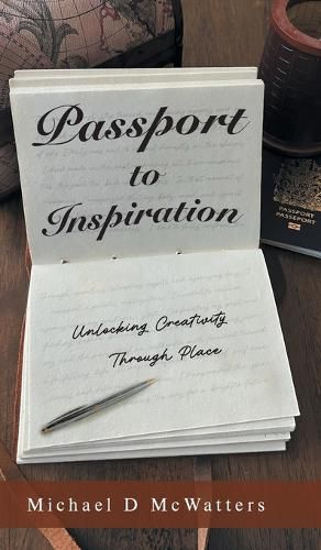 Cover image for Passport to Inspiration