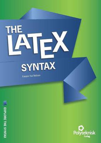 Cover image for The LaTeX Syntax