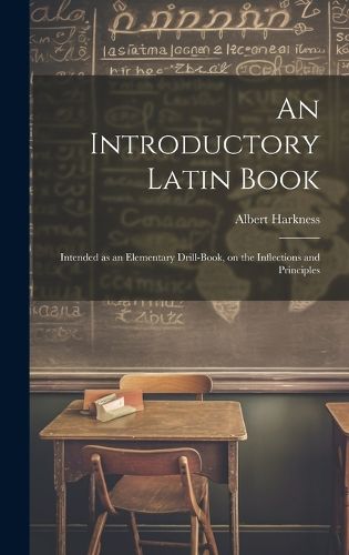 Cover image for An Introductory Latin Book