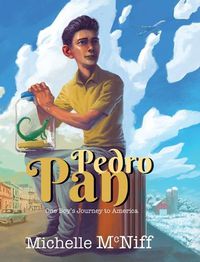 Cover image for Pedro Pan