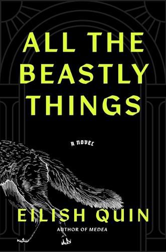 Cover image for All the Beastly Things