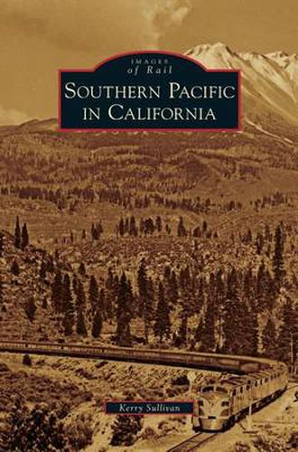 Cover image for Southern Pacific in California