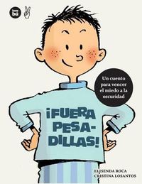 Cover image for Fuera Pesadillas!