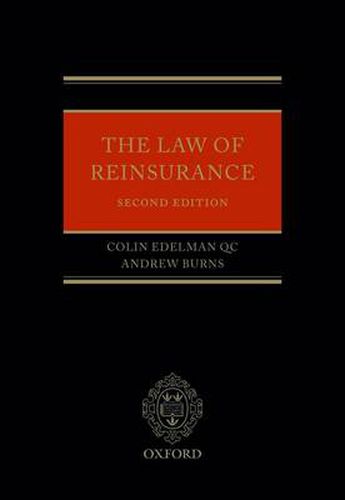 The Law of Reinsurance