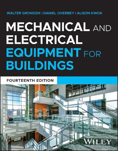 Cover image for Mechanical and Electrical Equipment for Buildings