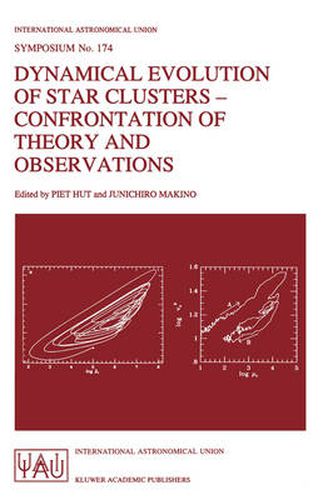 Cover image for Dynamical Evolution of Star Clusters - Confrontation of Theory and Observations