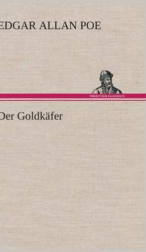 Cover image for Der Goldkafer