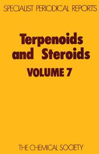 Cover image for Terpenoids and Steroids: Volume 7