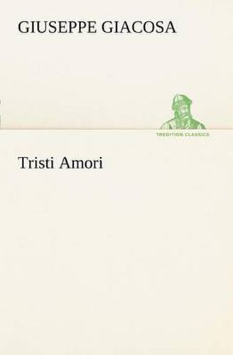 Cover image for Tristi Amori