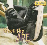 Cover image for Meet the Ape