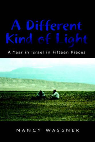 Cover image for A Different Kind of Light