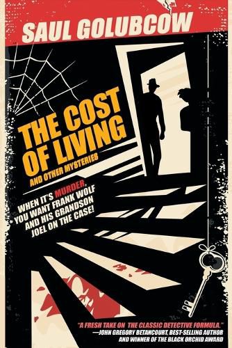 Cover image for The Cost of Living and Other Mysteries