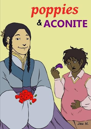 Cover image for Poppies and Aconite