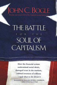 Cover image for The Battle for the Soul of Capitalism