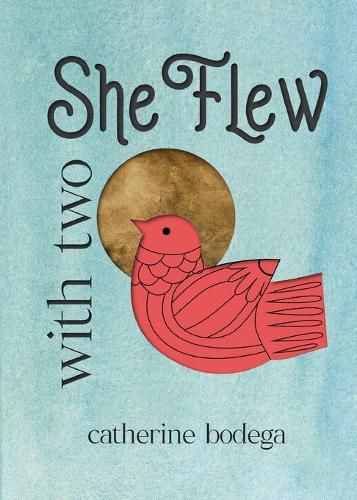 Cover image for With Two She Flew