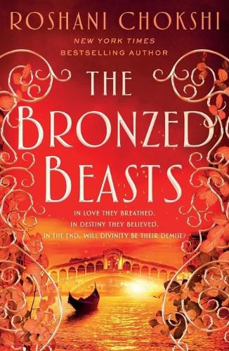 Cover image for The Bronzed Beasts