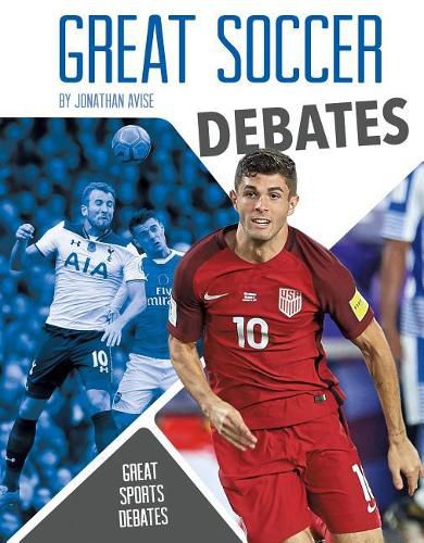 Cover image for Great Soccer Debates