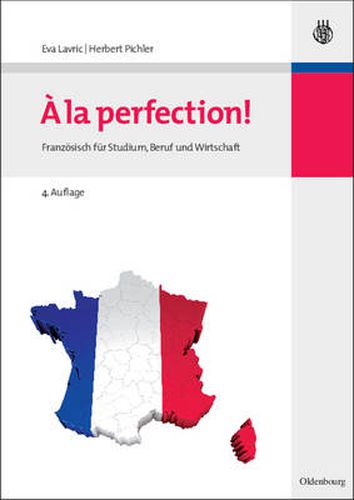 Cover image for A la perfection!