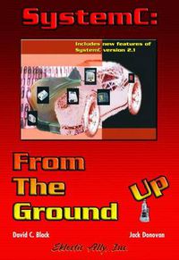 Cover image for SystemC: From the Ground Up