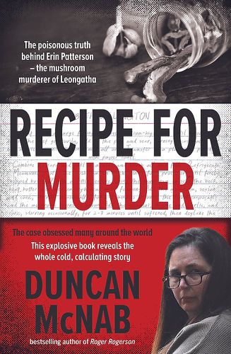Cover image for Recipe for Murder