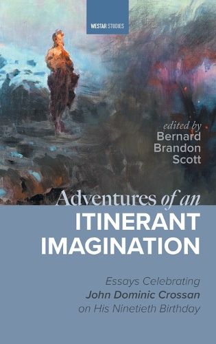Cover image for Adventures of an Itinerant Imagination