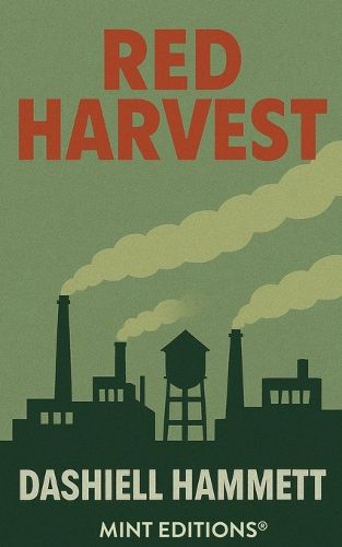 Cover image for Red Harvest