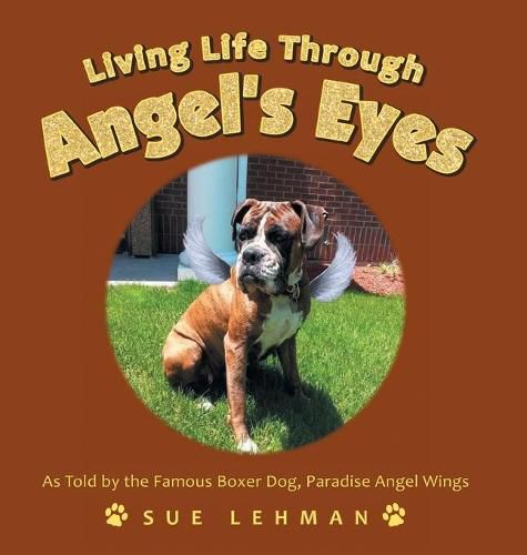 Cover image for Living Life Through Angel's Eyes