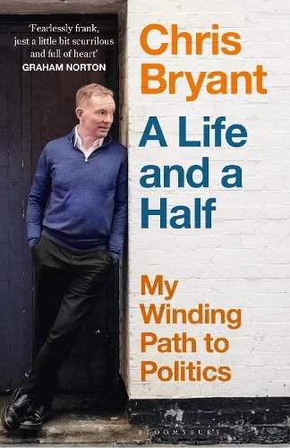 Cover image for A Life and a Half