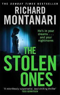 Cover image for The Stolen Ones