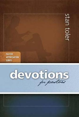 Cover image for Devotions for Pastors