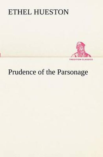 Cover image for Prudence of the Parsonage