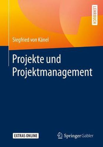 Cover image for Projekte Und Projektmanagement