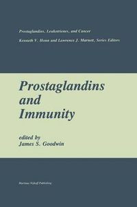 Cover image for Prostaglandins and Immunity