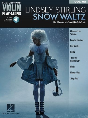 Cover image for Lindsey Stirling - Snow Waltz