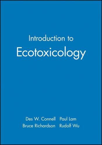 Cover image for Ecotoxicology