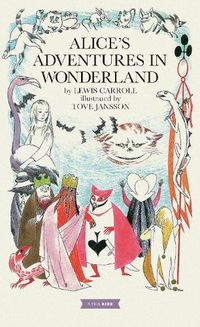 Cover image for Alice's Adventures in Wonderland