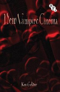 Cover image for New Vampire Cinema