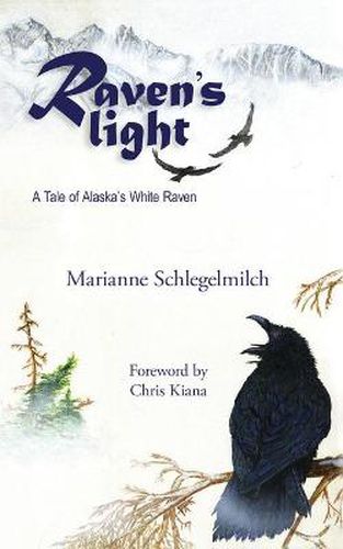 Cover image for Raven's Light